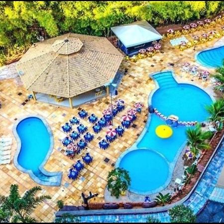 Golden Dolphin Grand Hotel Suite Particular Caldas Novas Exterior foto