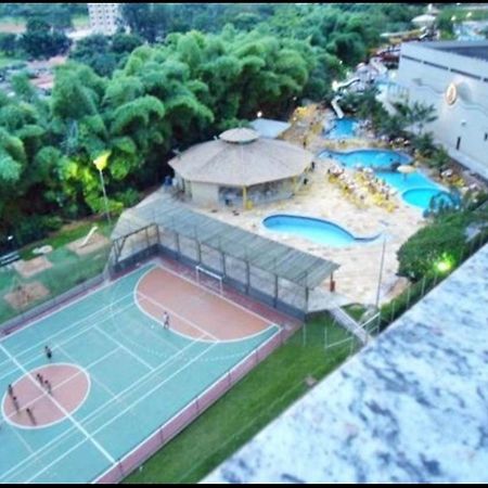 Golden Dolphin Grand Hotel Suite Particular Caldas Novas Exterior foto