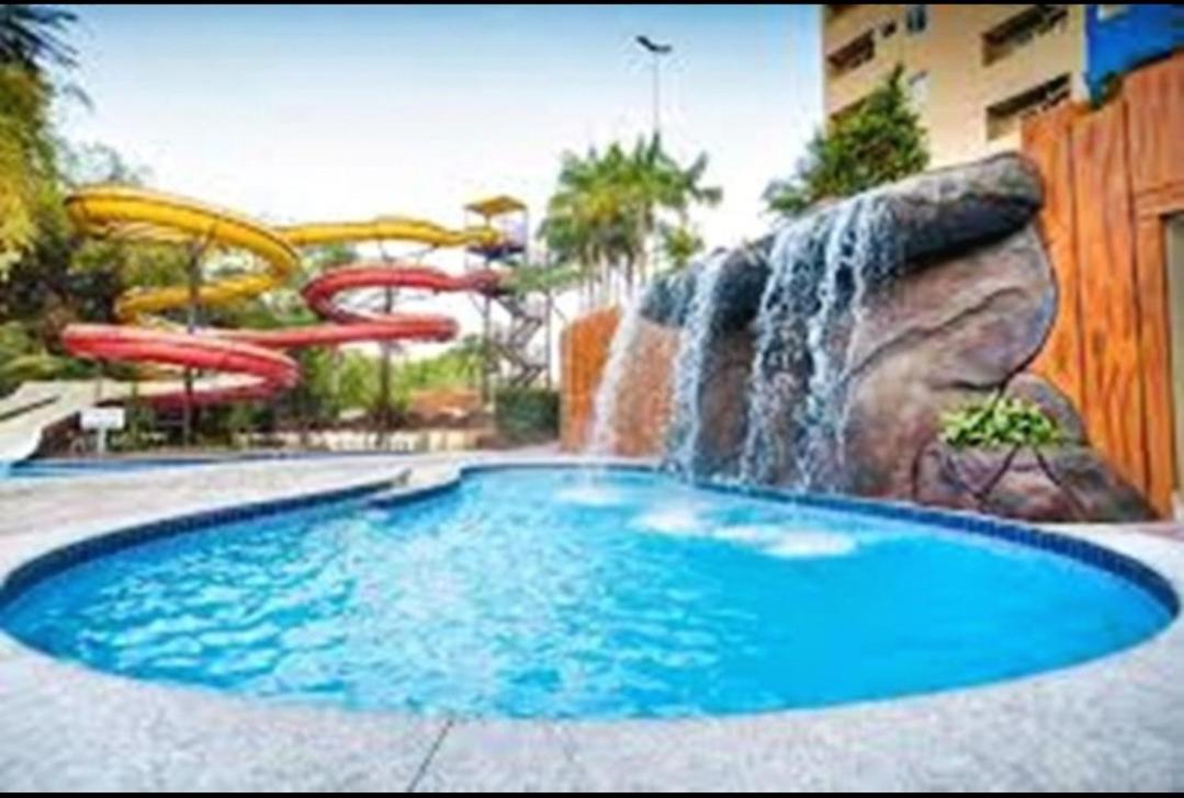 Golden Dolphin Grand Hotel Suite Particular Caldas Novas Exterior foto