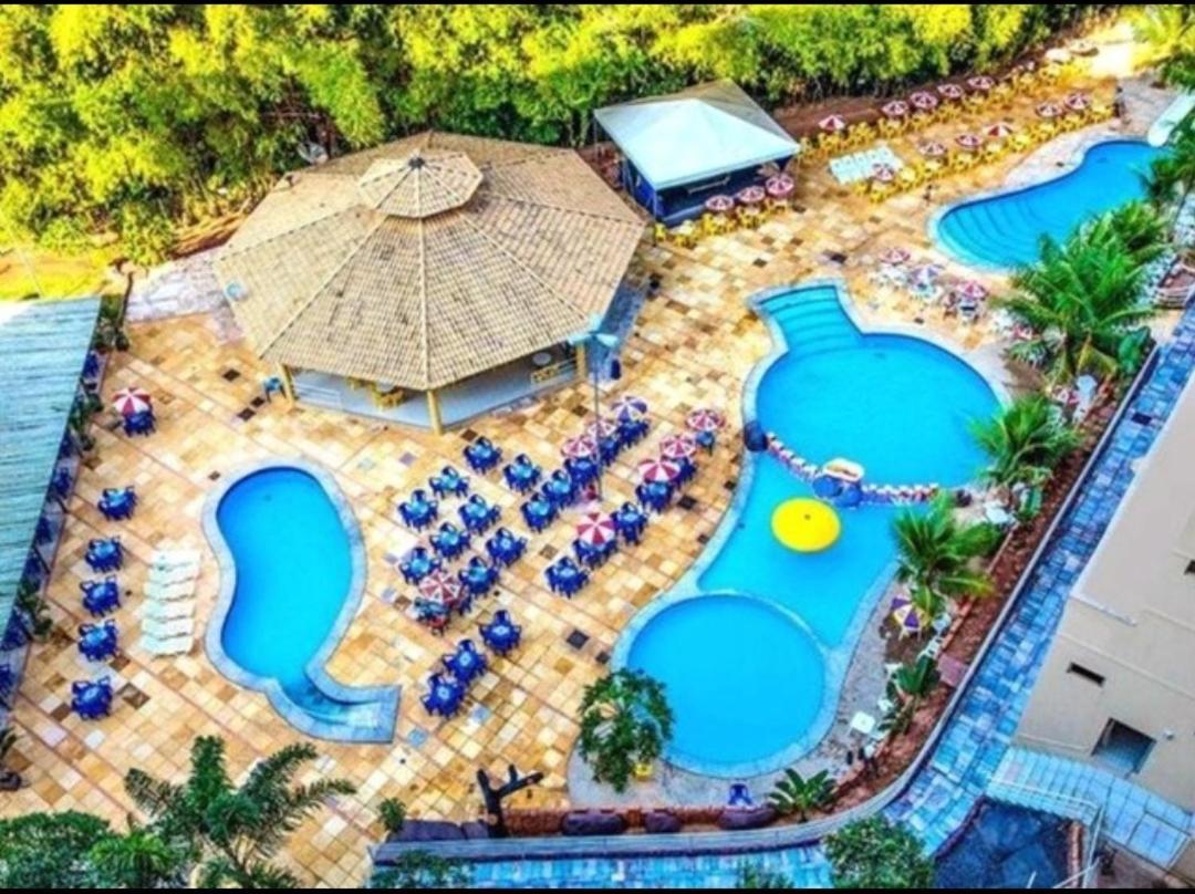 Golden Dolphin Grand Hotel Suite Particular Caldas Novas Exterior foto