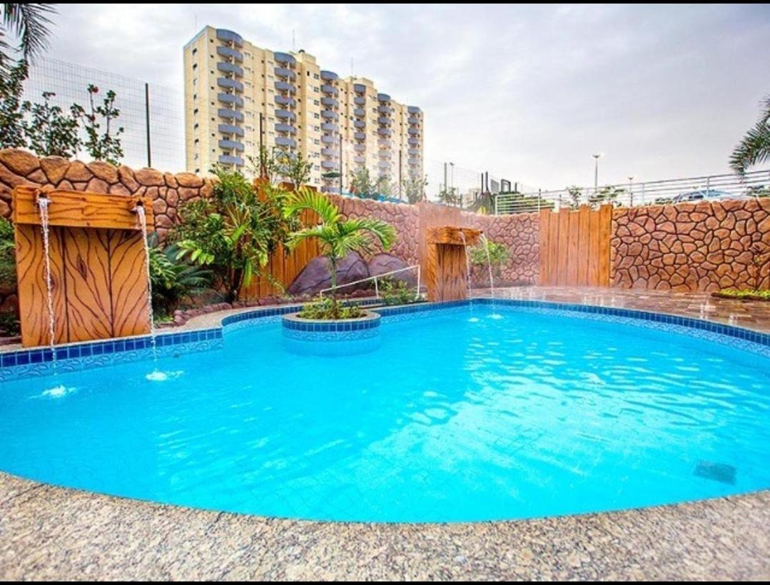 Golden Dolphin Grand Hotel Suite Particular Caldas Novas Exterior foto