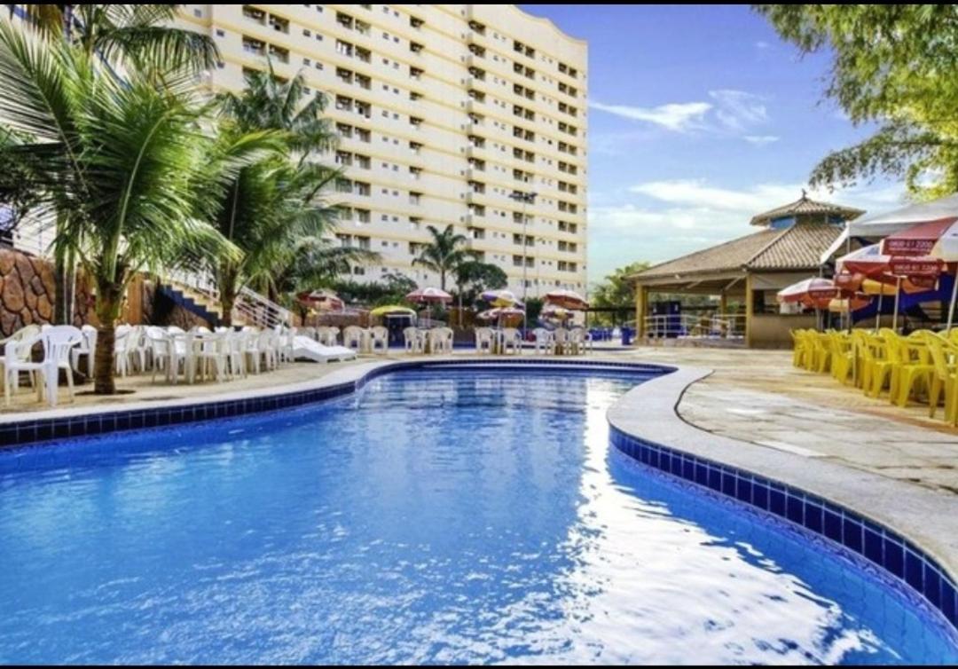 Golden Dolphin Grand Hotel Suite Particular Caldas Novas Exterior foto