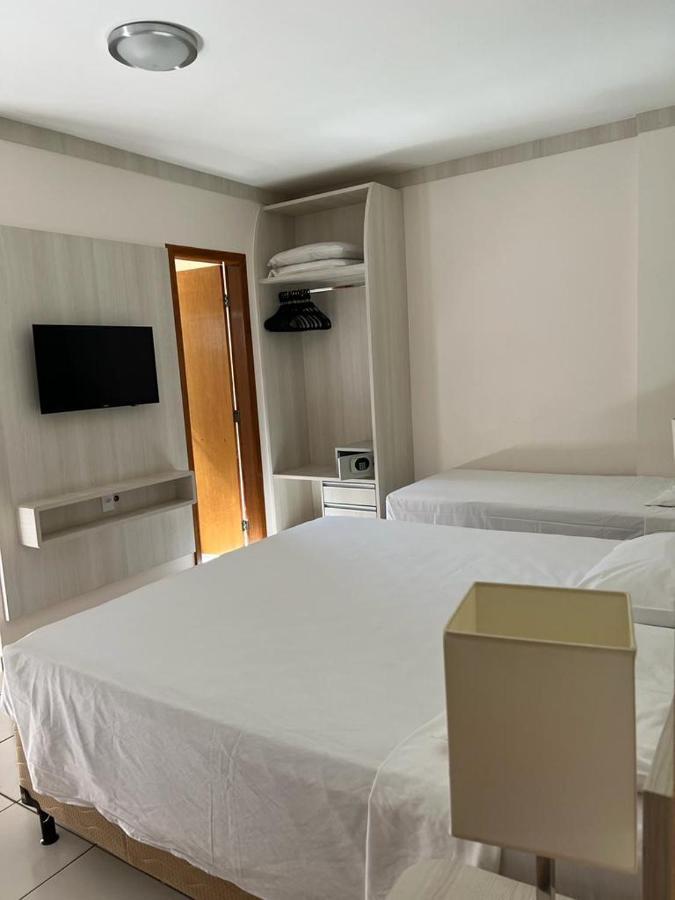 Golden Dolphin Grand Hotel Suite Particular Caldas Novas Exterior foto